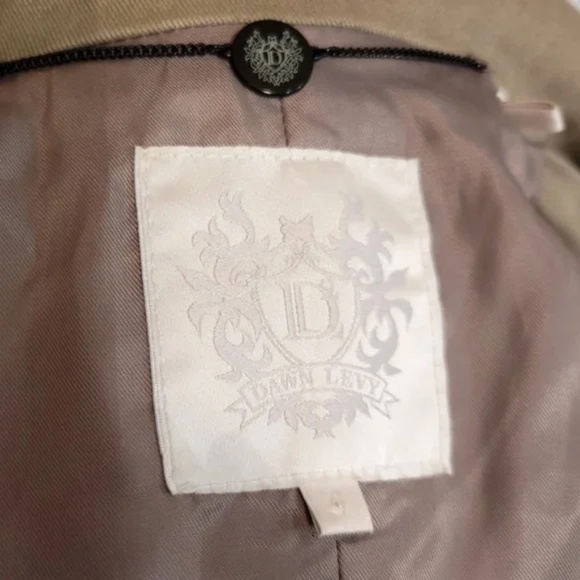 Dawn Levy Lia Lace Sleeve Hooded Utility Jacket - Picture 12 of 16